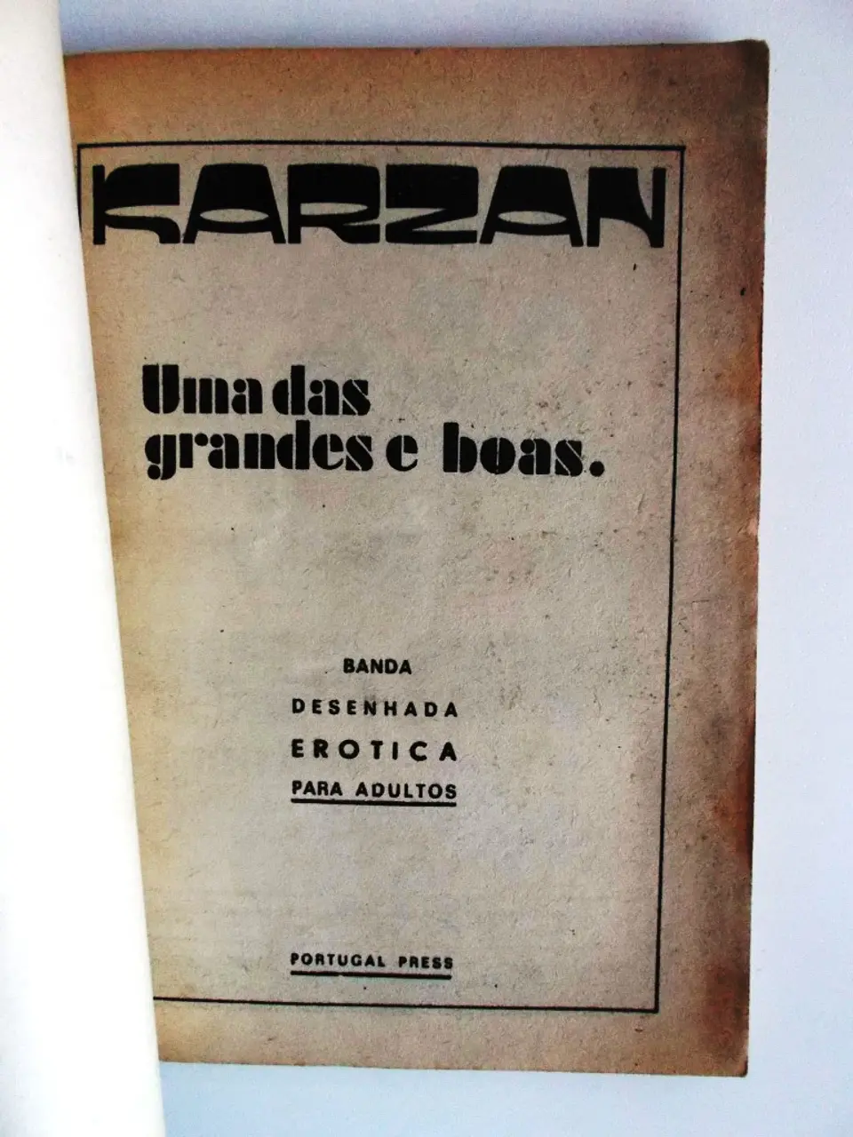 Karzan 23 4