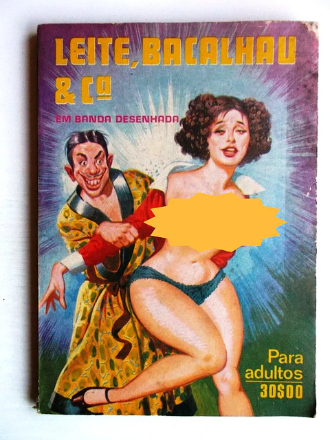Leite, bacalhau & Cª