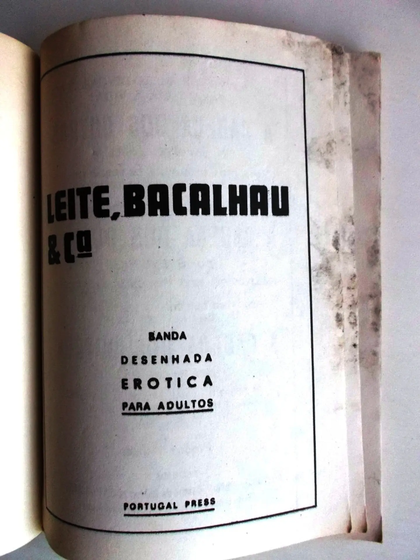 Leite, bacalhau & Cª 4