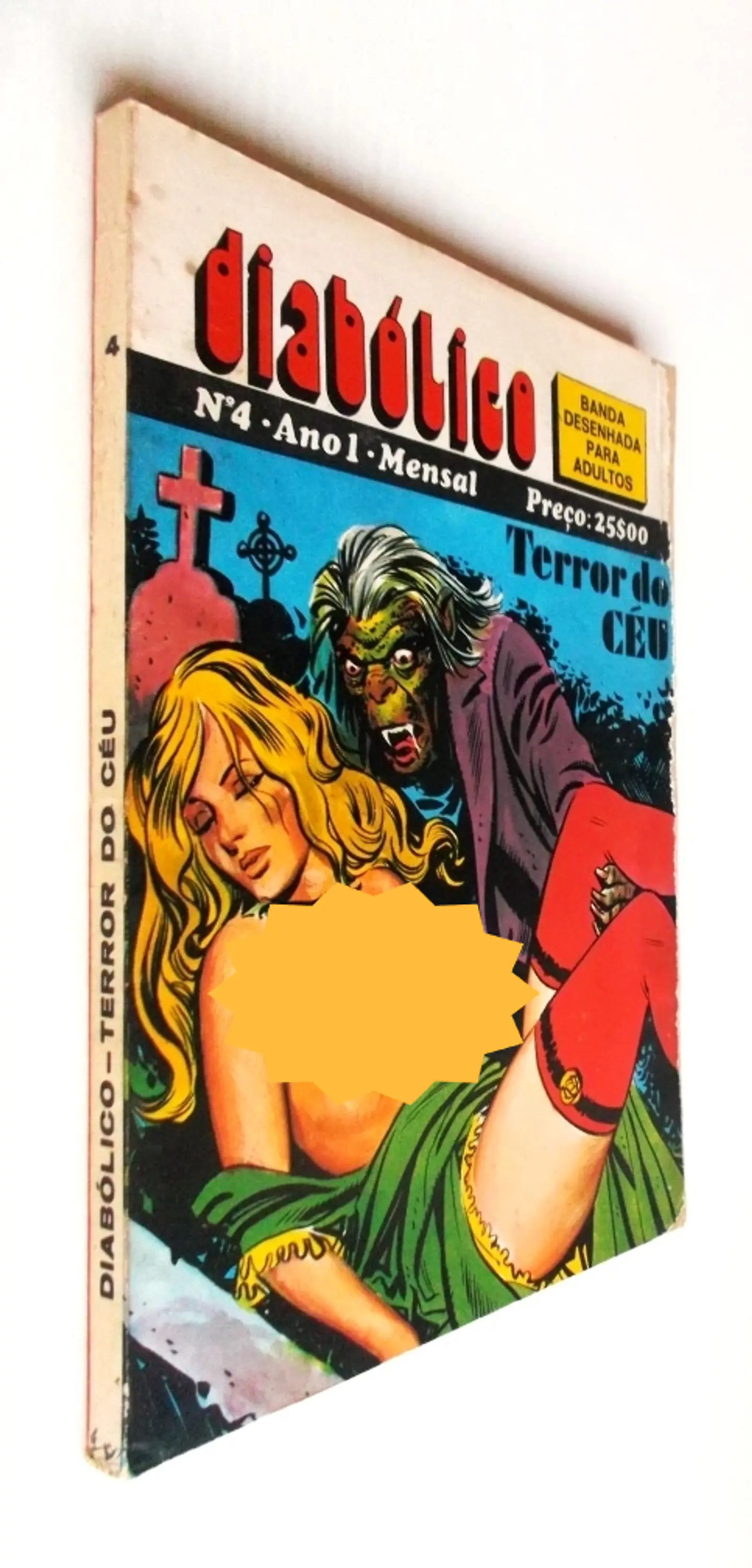 Diabólico 4 2