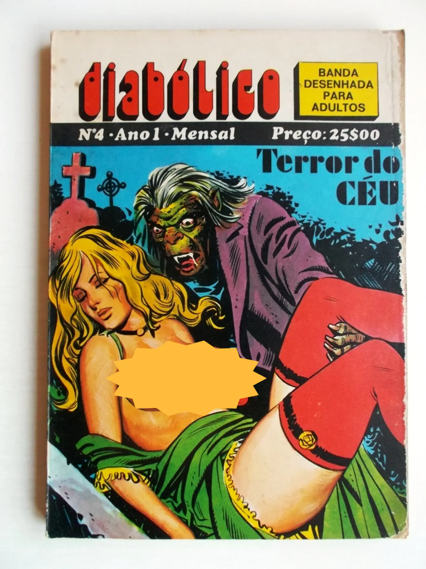 Diabólico 4 1