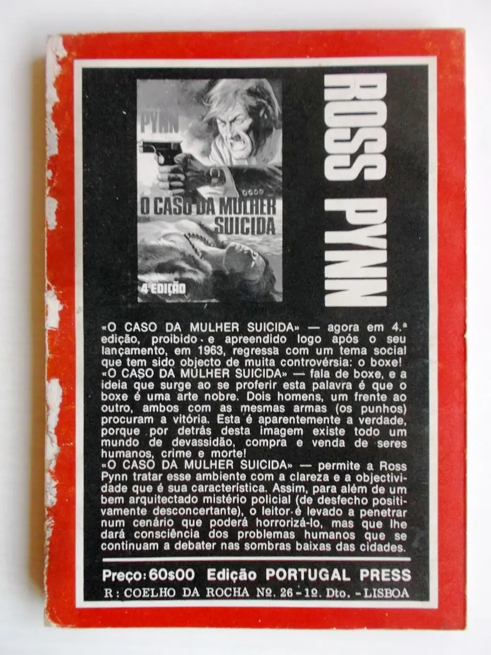 Diabólico 4 3