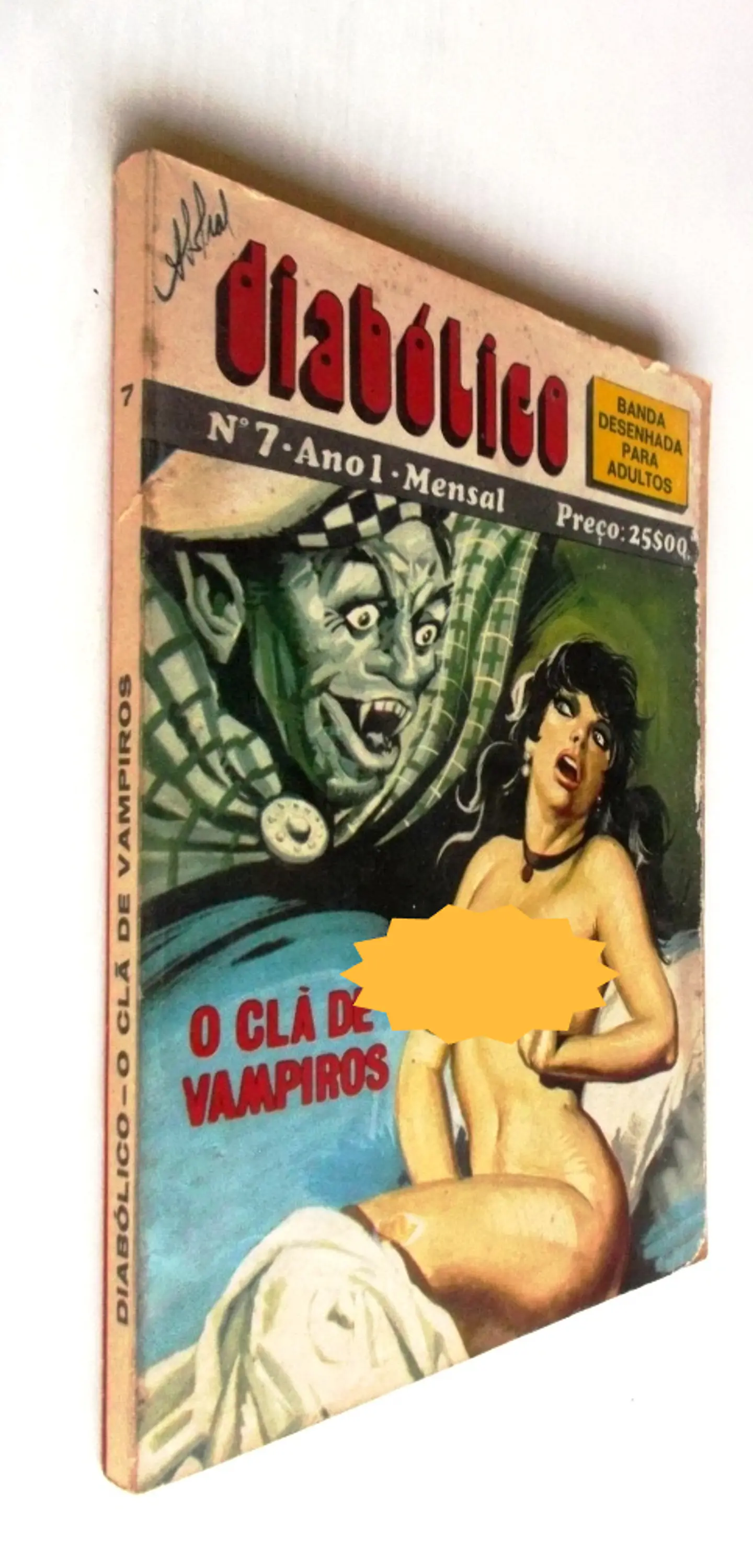 Diabólico 7 2