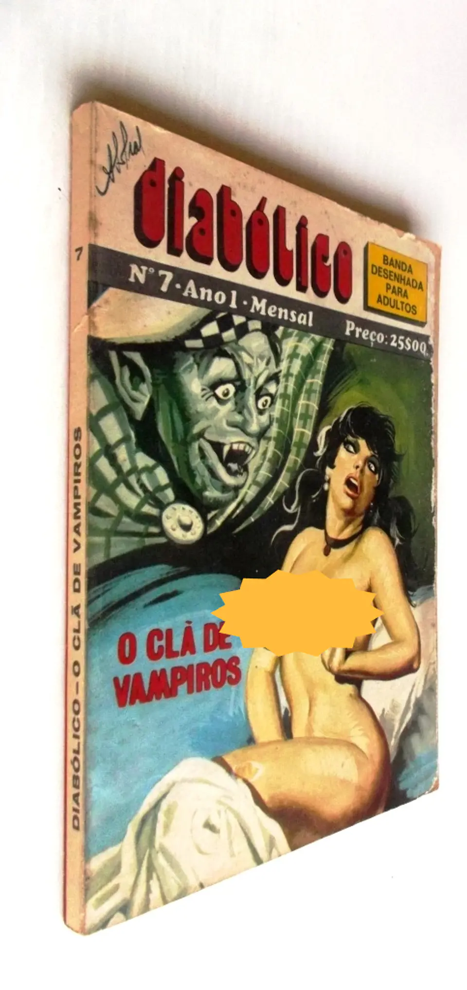 Diabólico 7 2