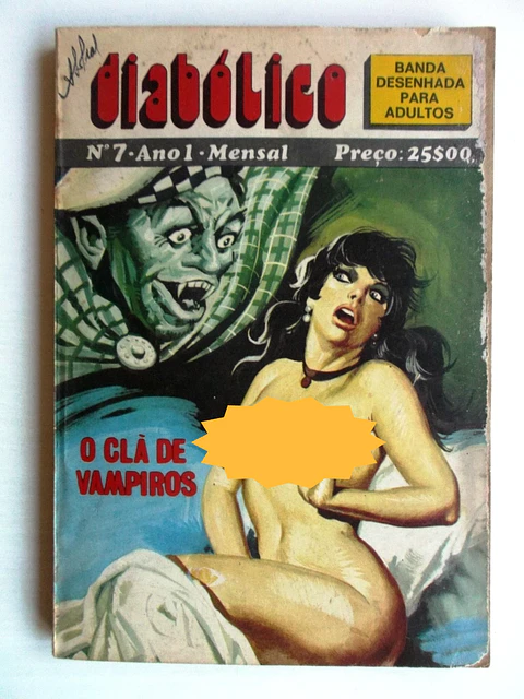 Diabólico 7