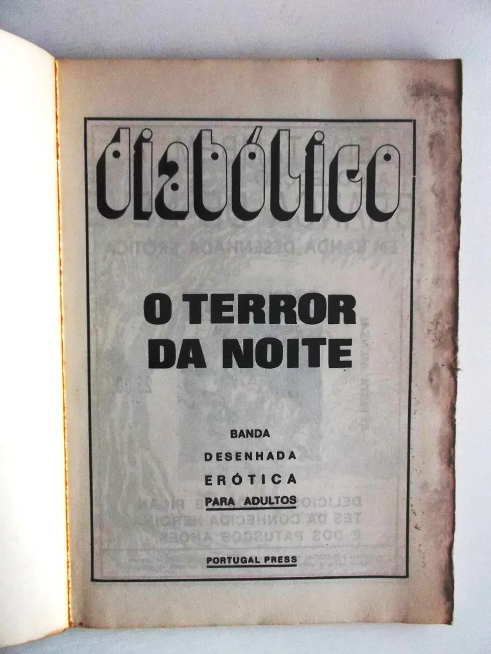 Diabólico 8 4