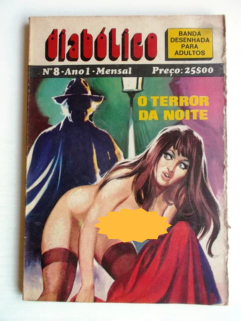 Diabólico 8