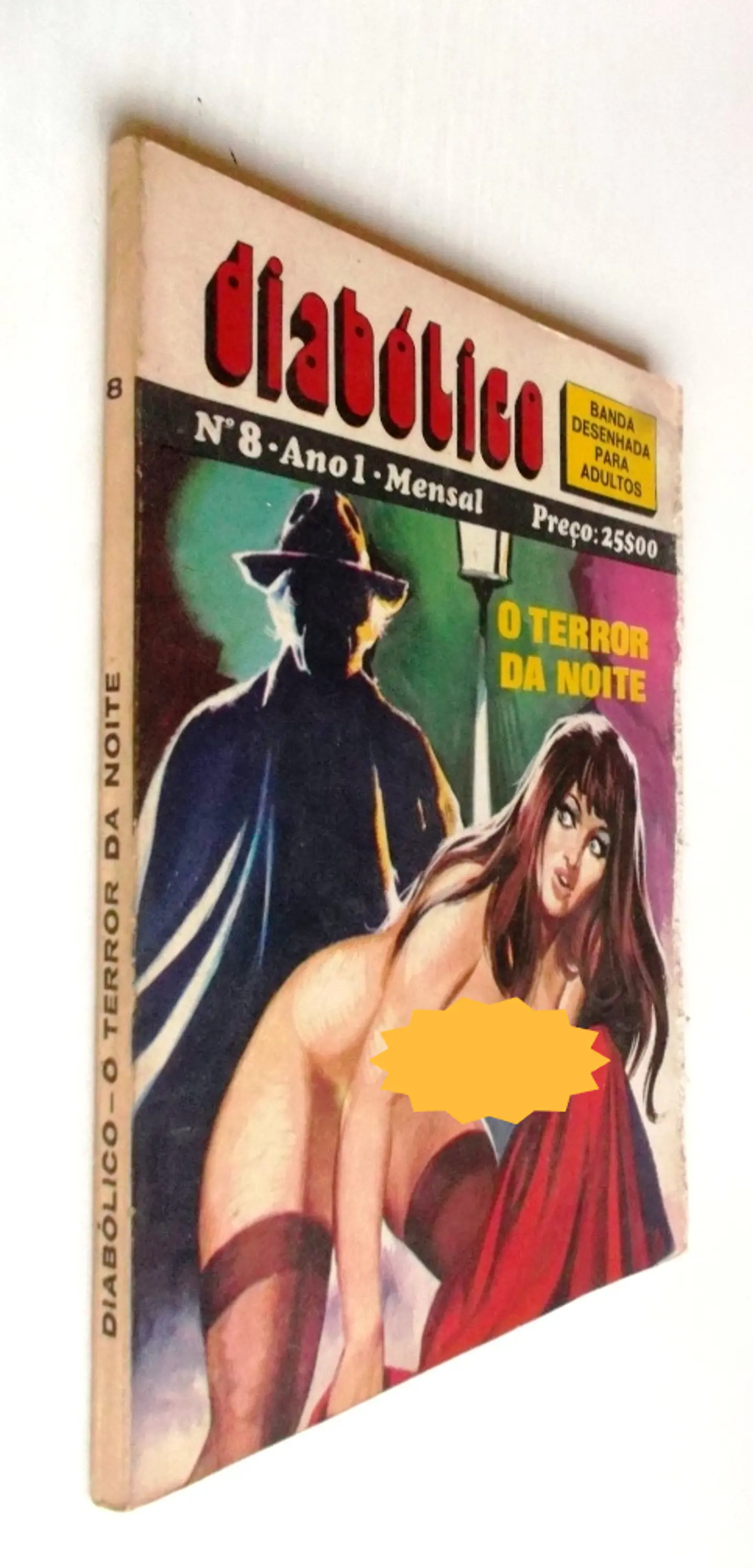 Diabólico 8 2
