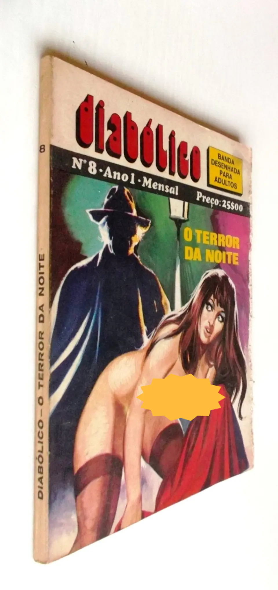 Diabólico 8 2