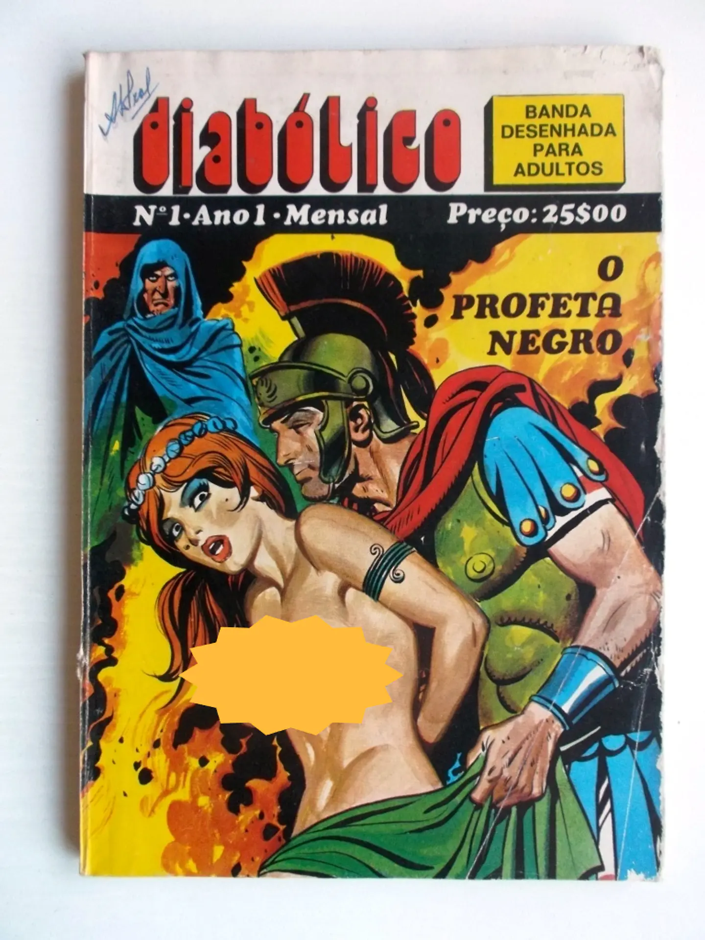 Diabólico 1 1