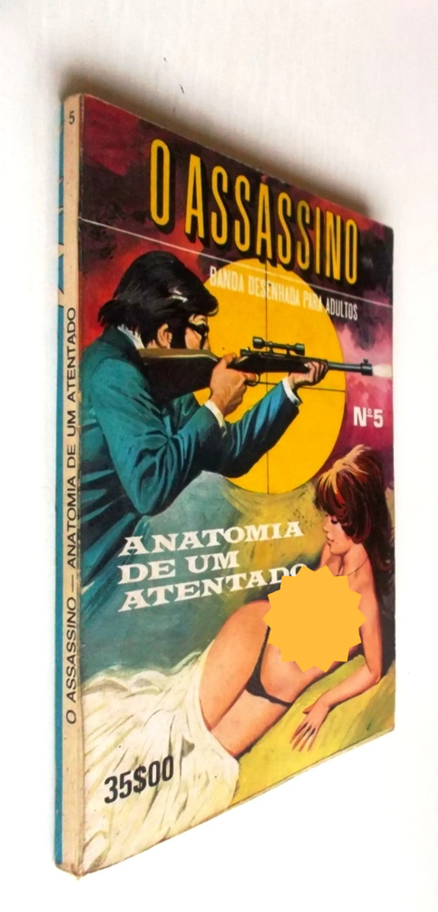 O Assassino 5 2