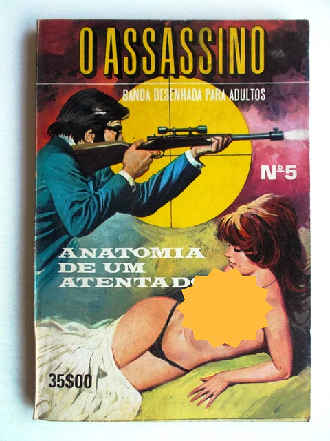 O Assassino 5