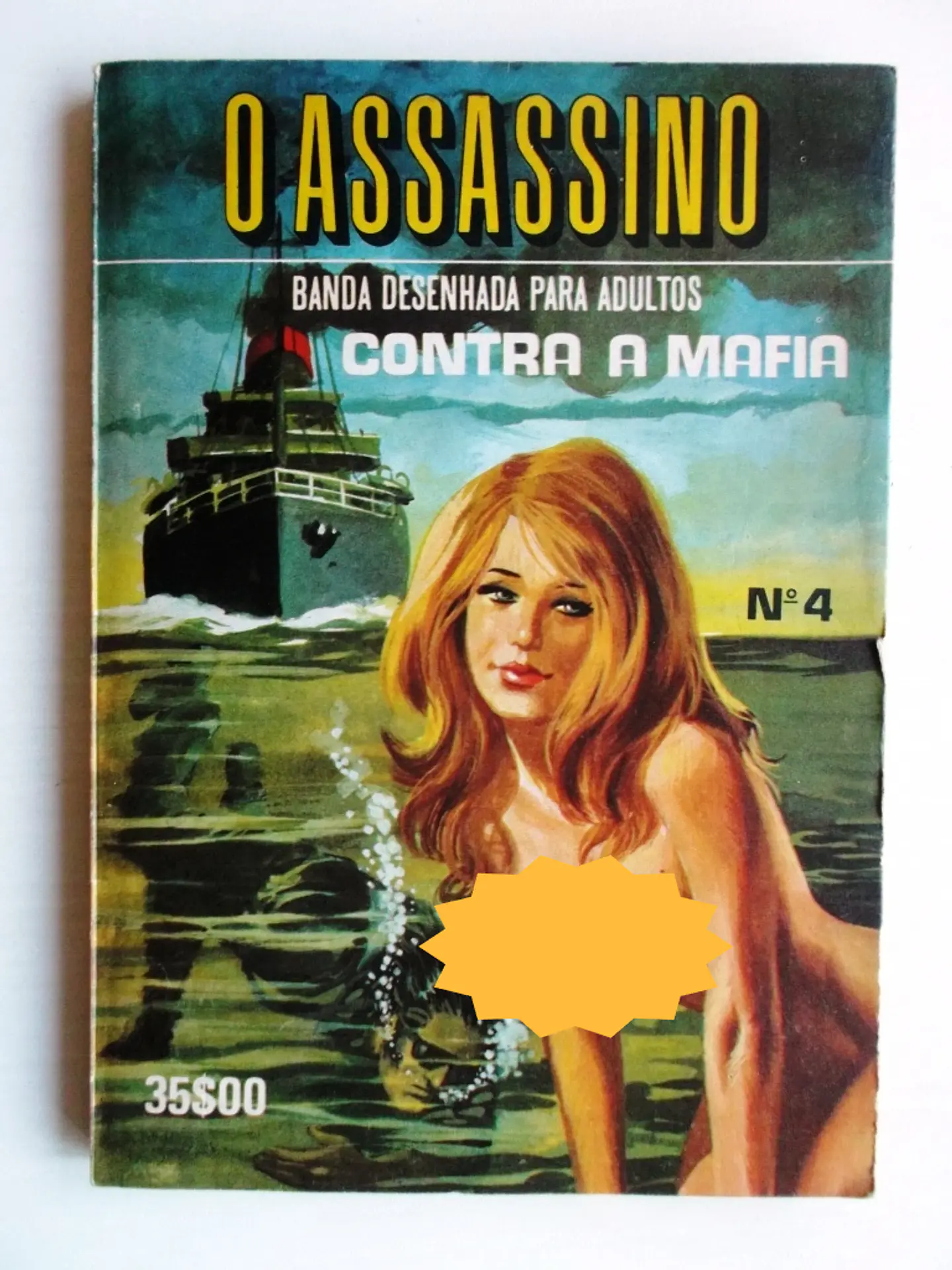 O Assassino  1