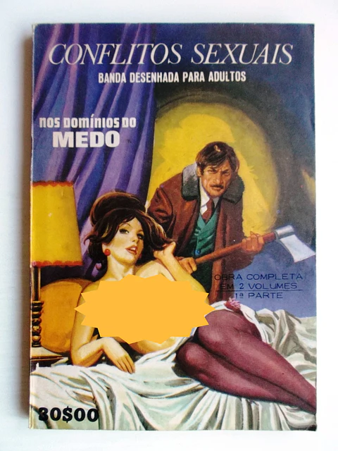 Conflitos Sexuais