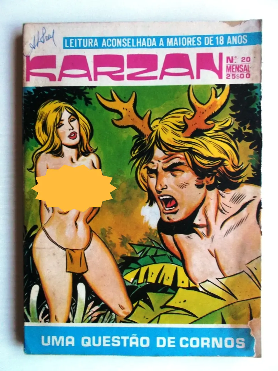 Karzan 20 1