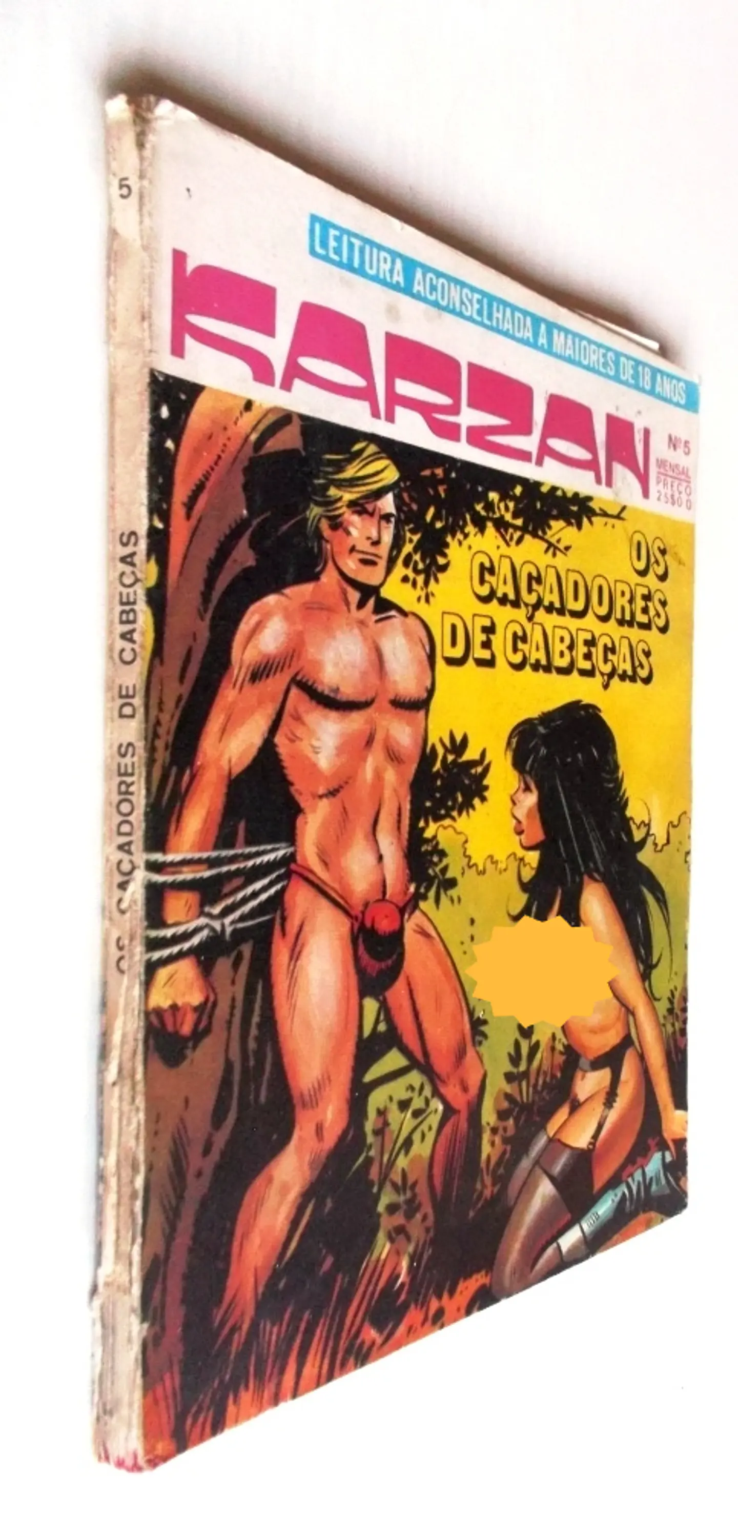 Karzan 05 2