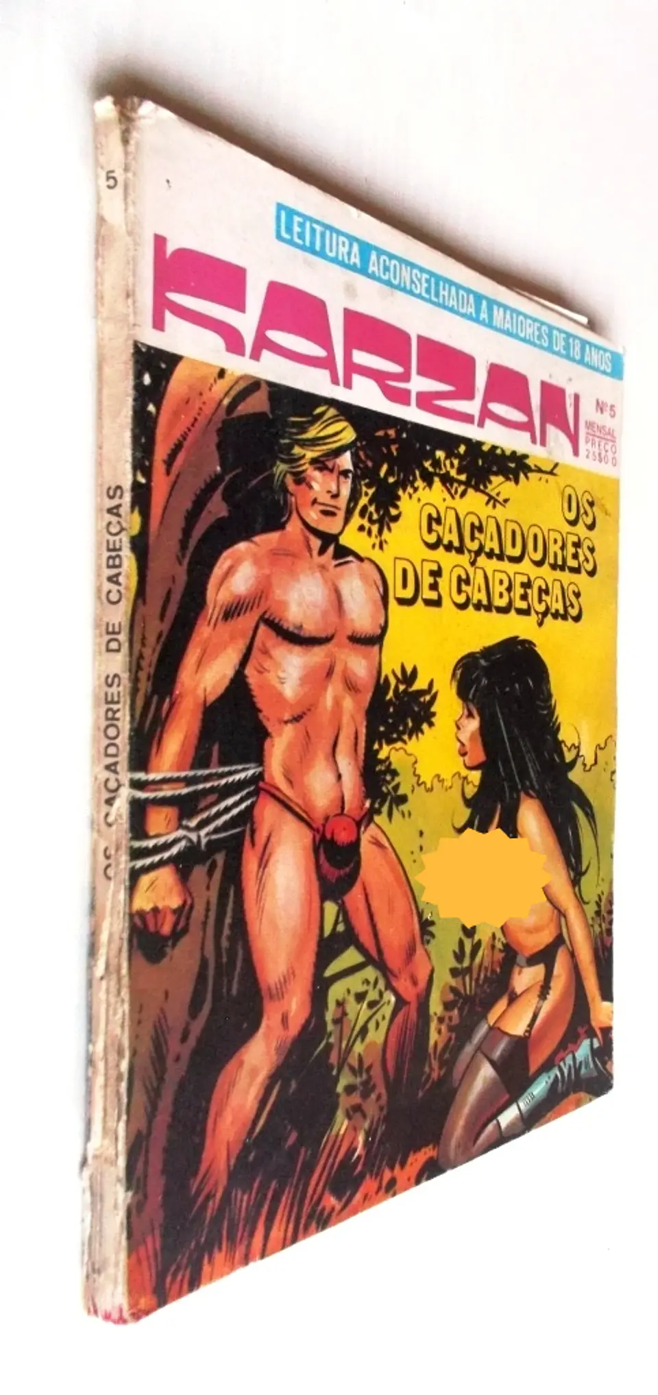 Karzan 05 2