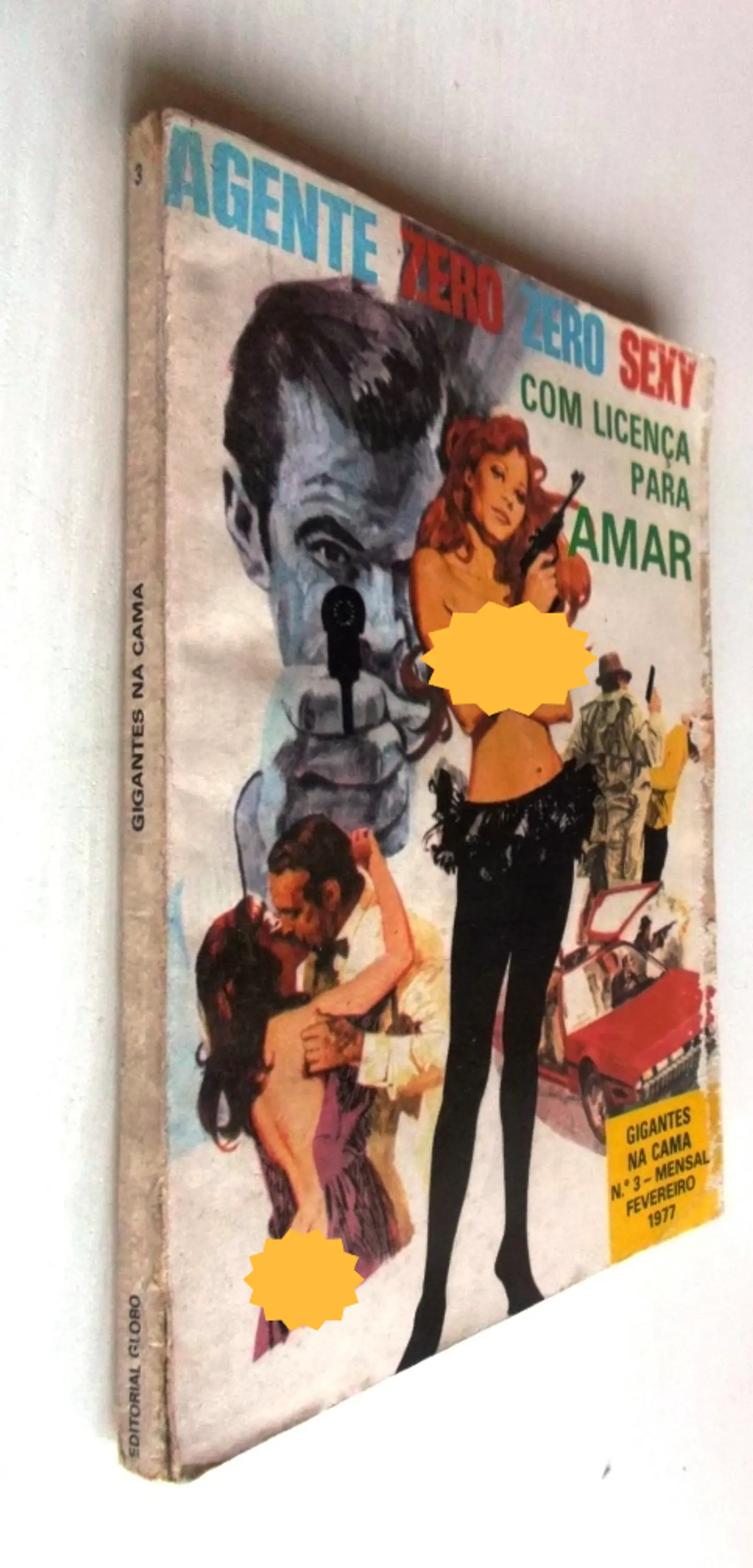 Gigantes na cama 03 2