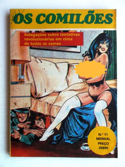 Os Comilões 11