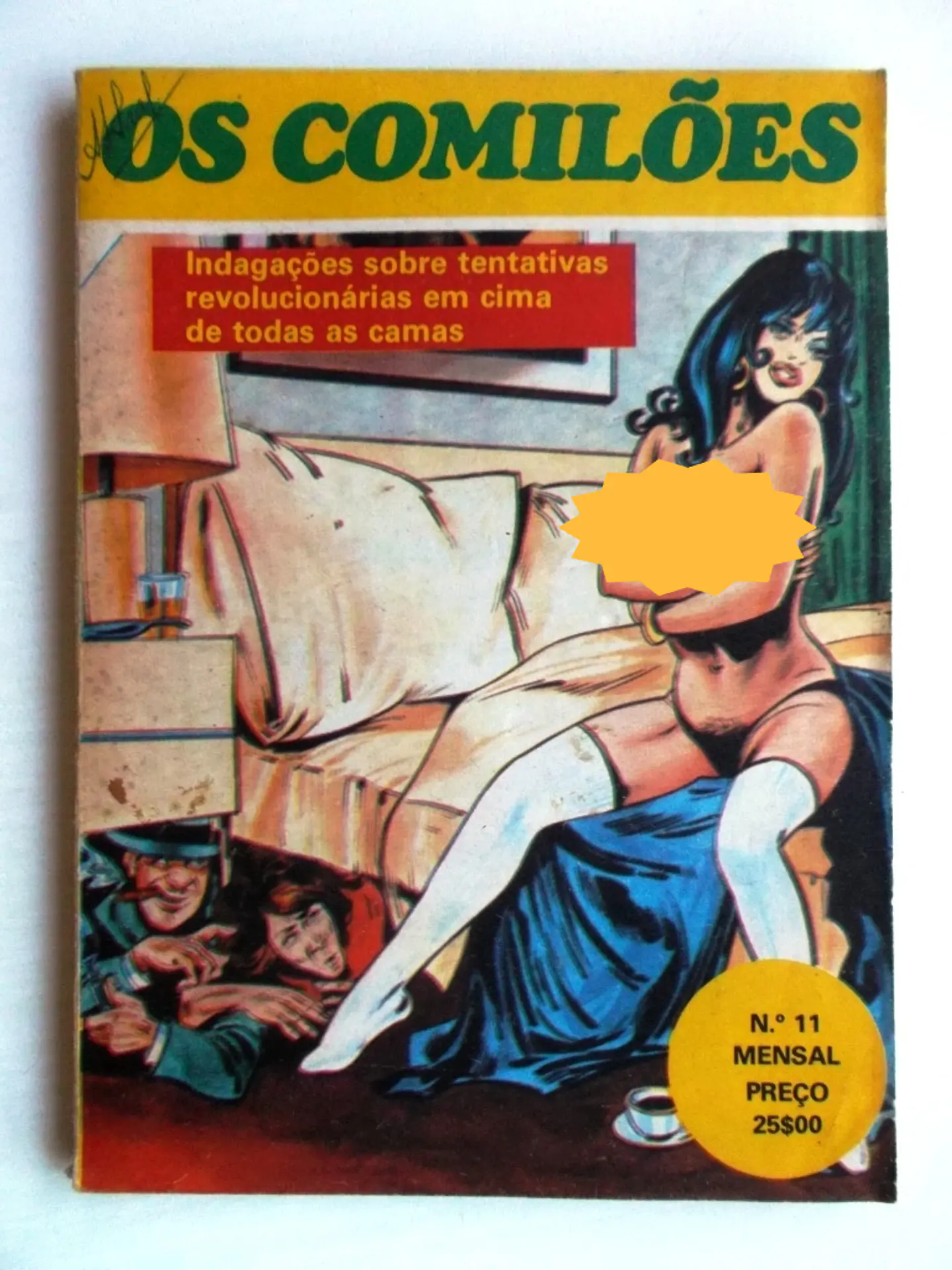 Os Comilões 11 1