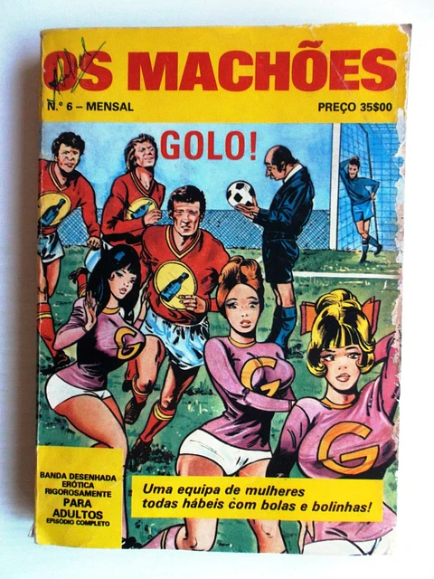 Os Machões 06