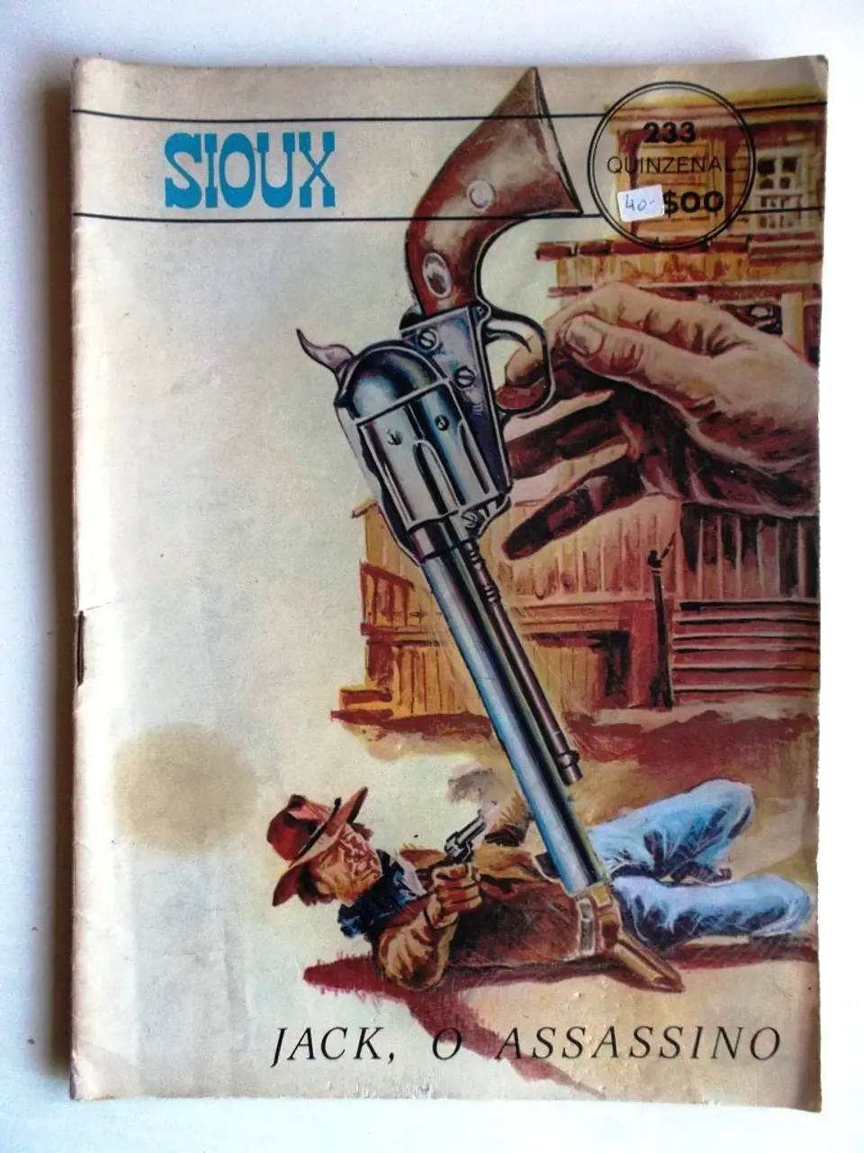 Sioux 233 1