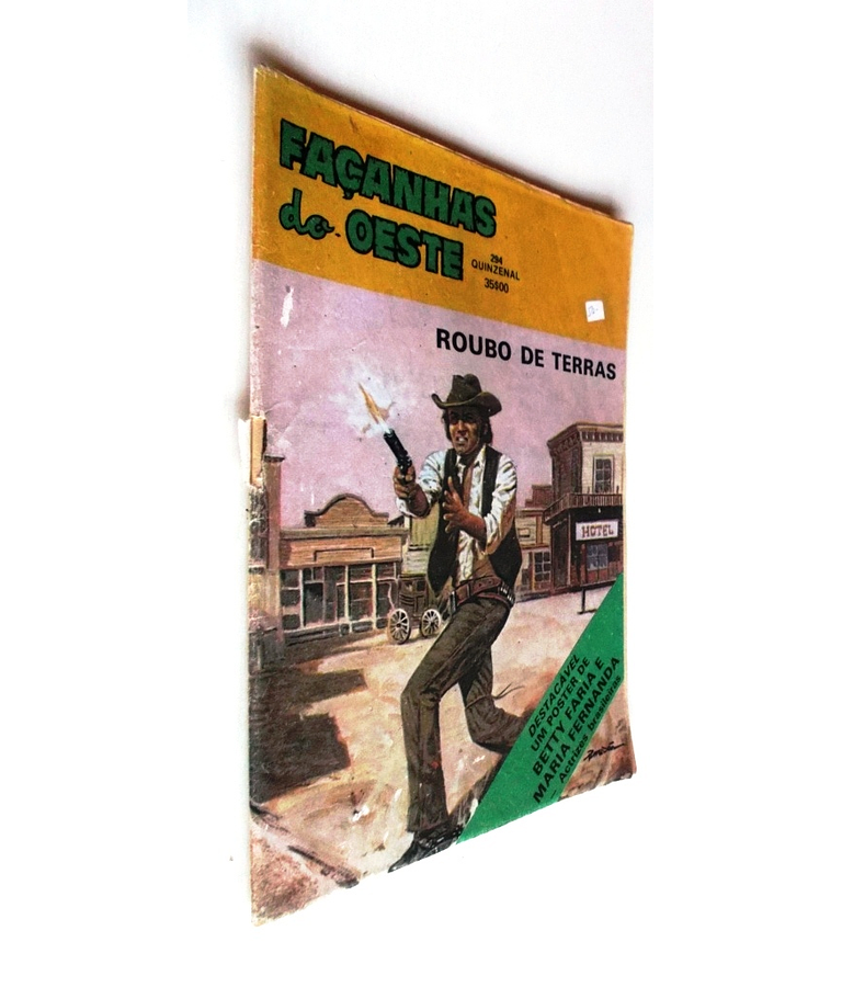 Façanhas do Oeste 294