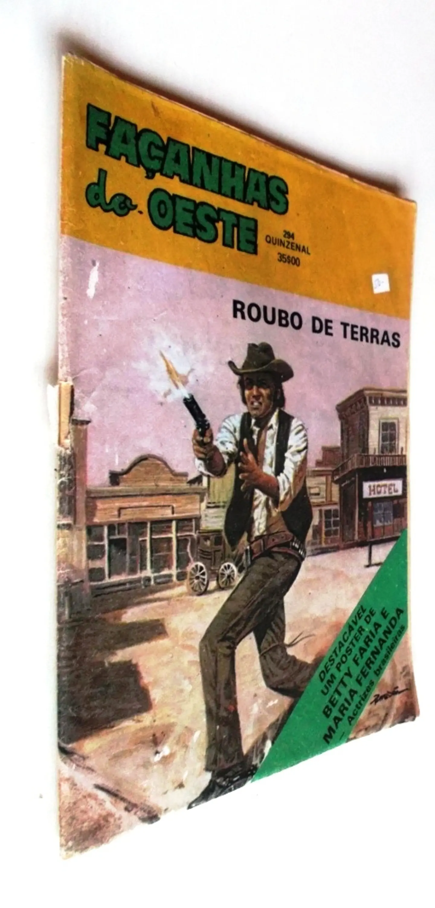 Façanhas do Oeste 294 2