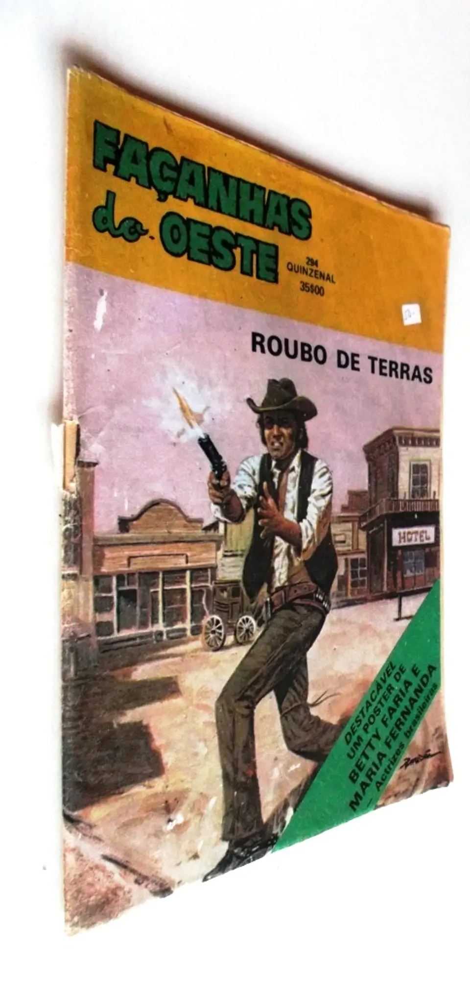 Façanhas do Oeste 294 2