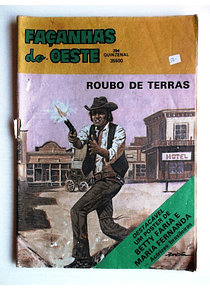 Façanhas do Oeste 294