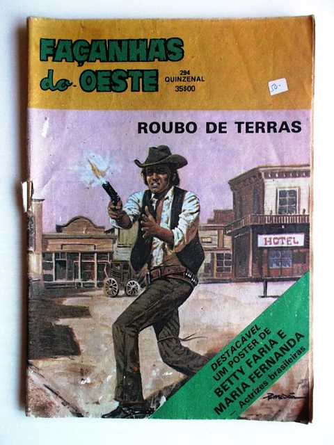 Façanhas do Oeste 294