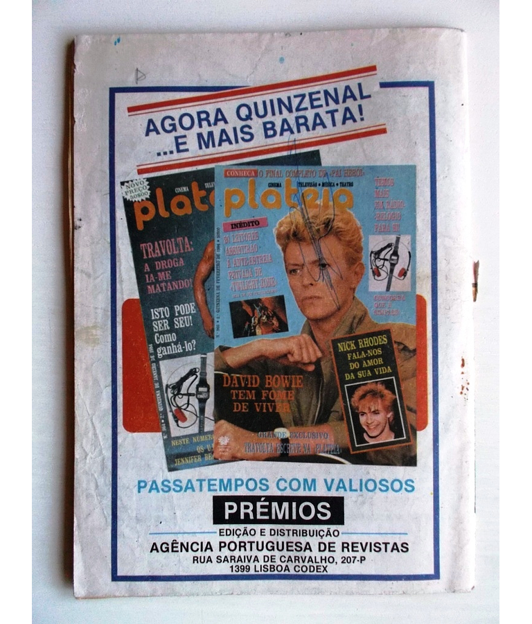 Façanhas do Oeste 294