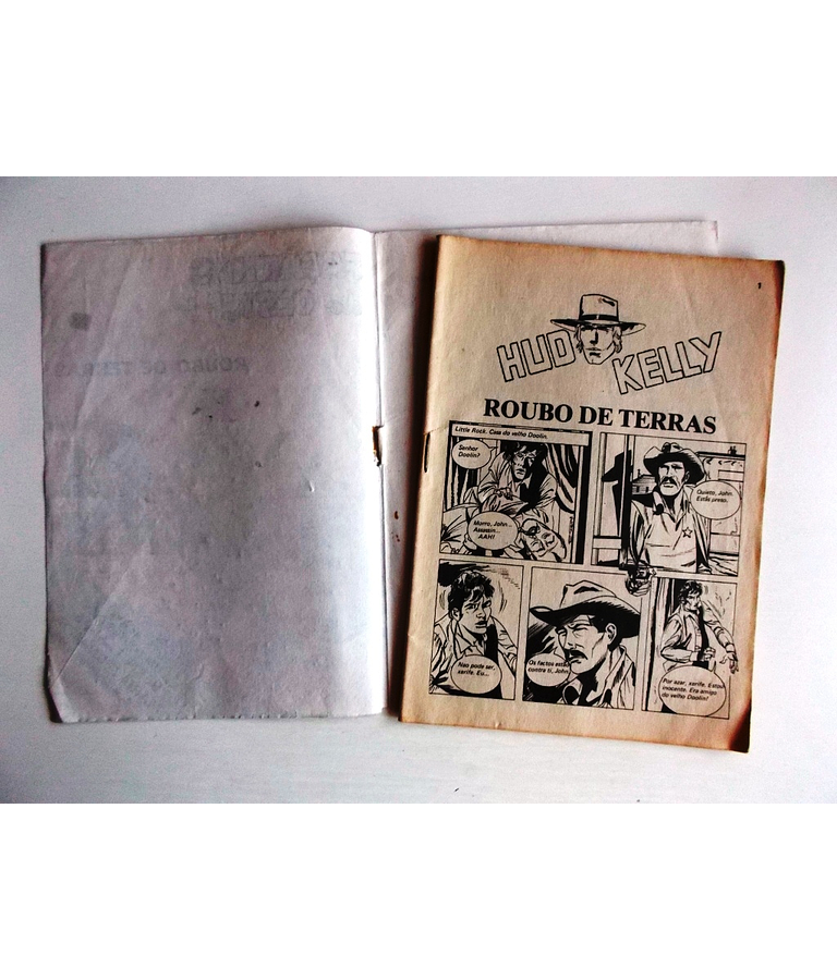 Façanhas do Oeste 294