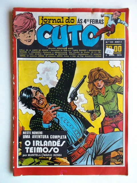 Jornal do Cuto 135