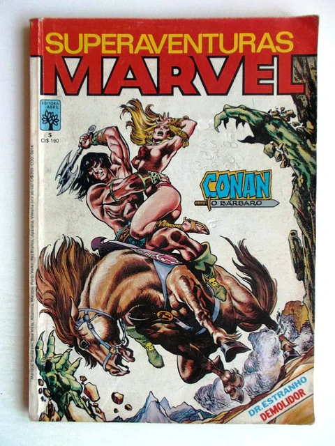 Superaventuras Marvel 005