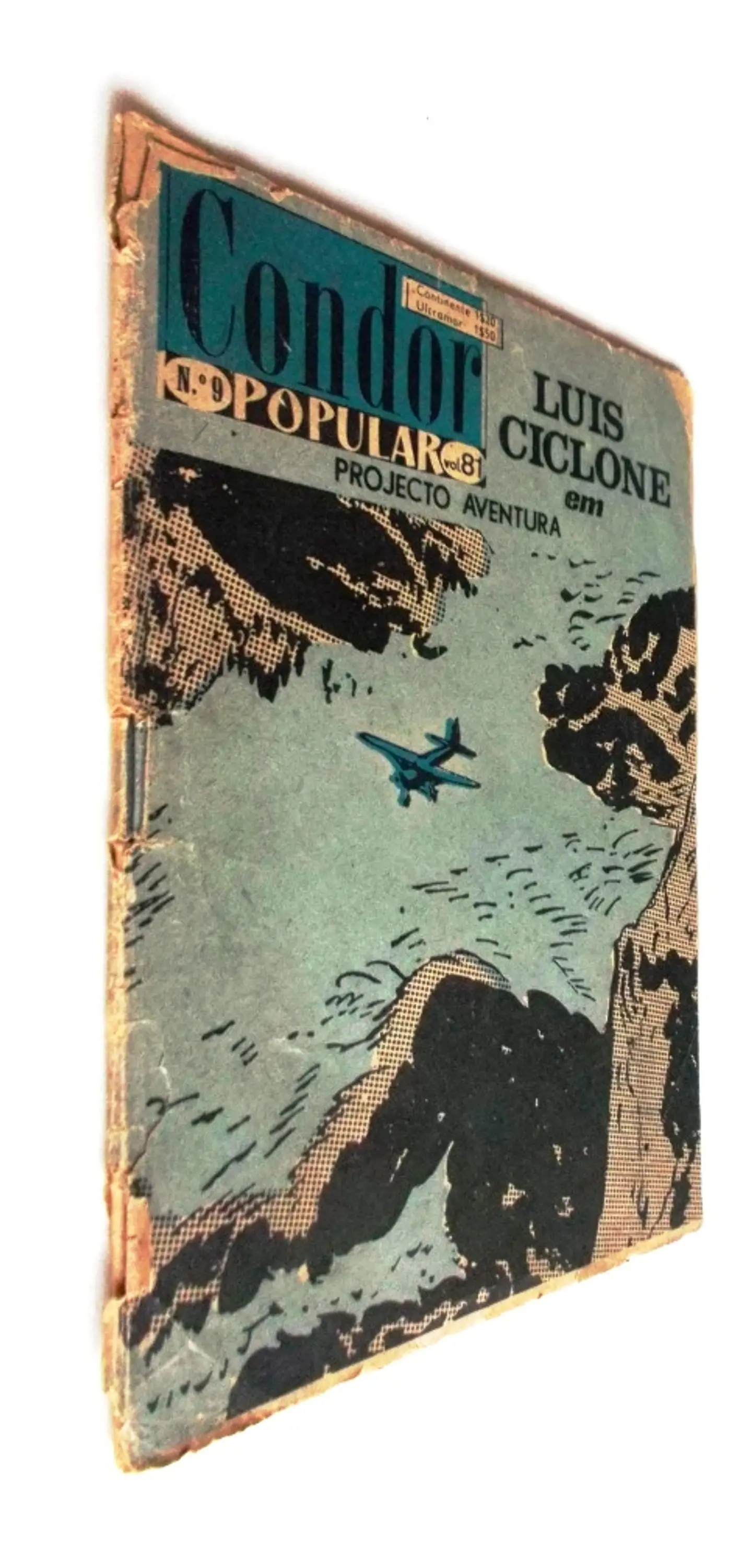 Condor Popular 8109 2