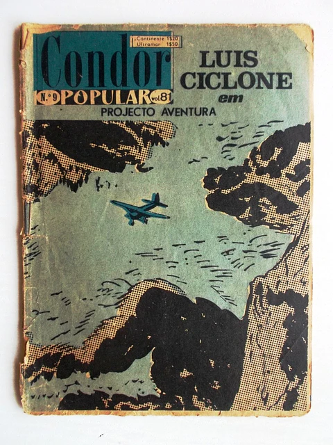 Condor Popular 8109