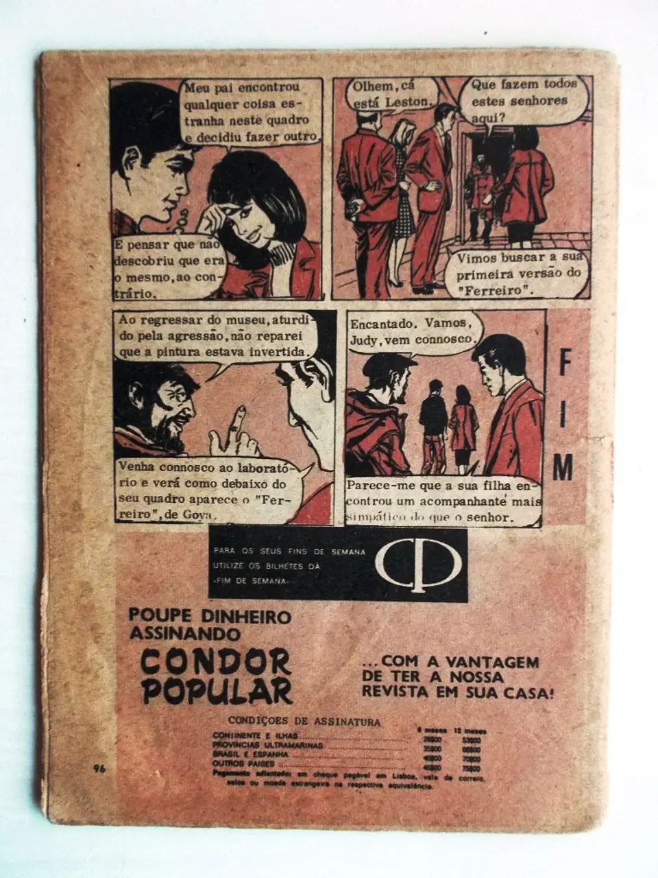 Condor Popular 7603 3