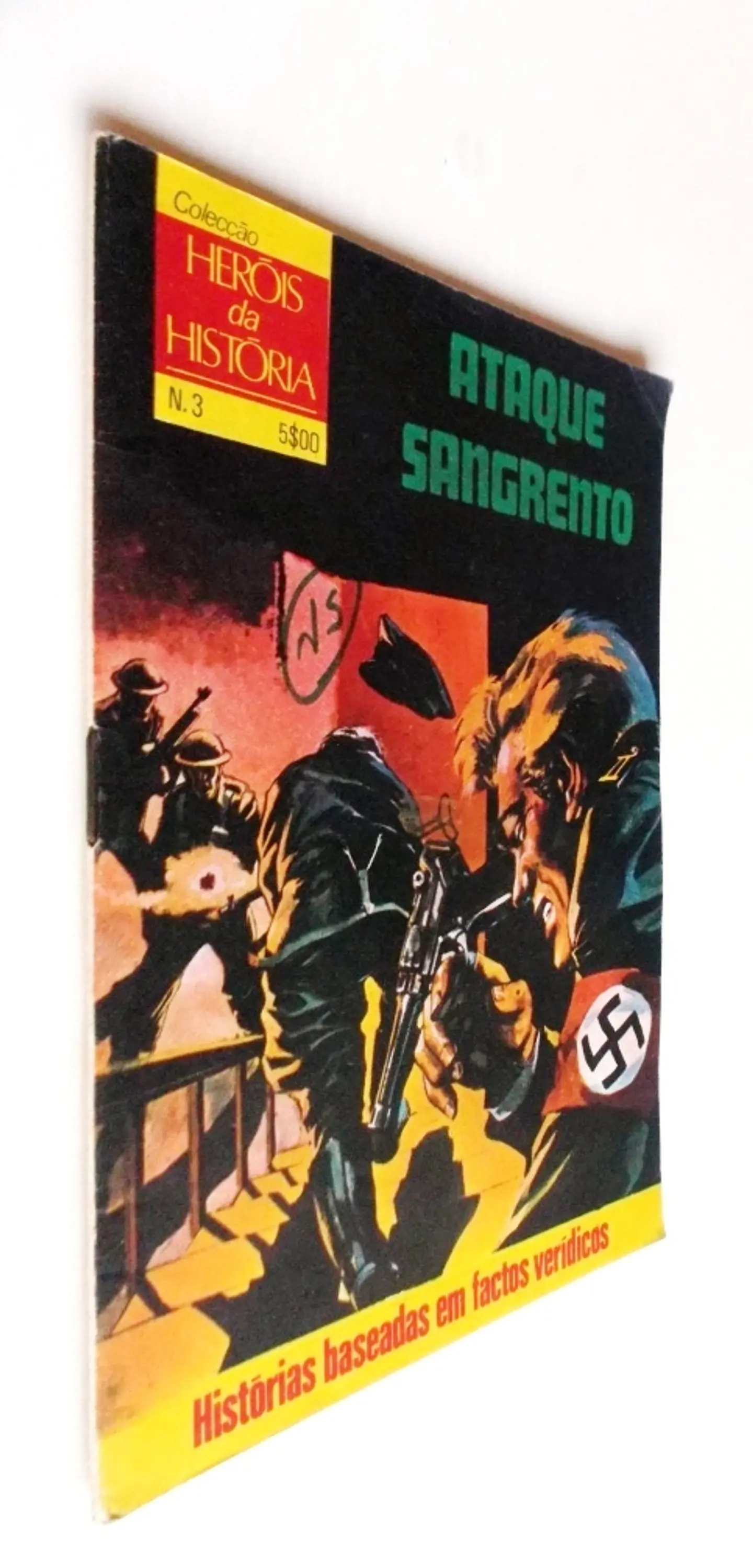 Heróis da Historia 3 2