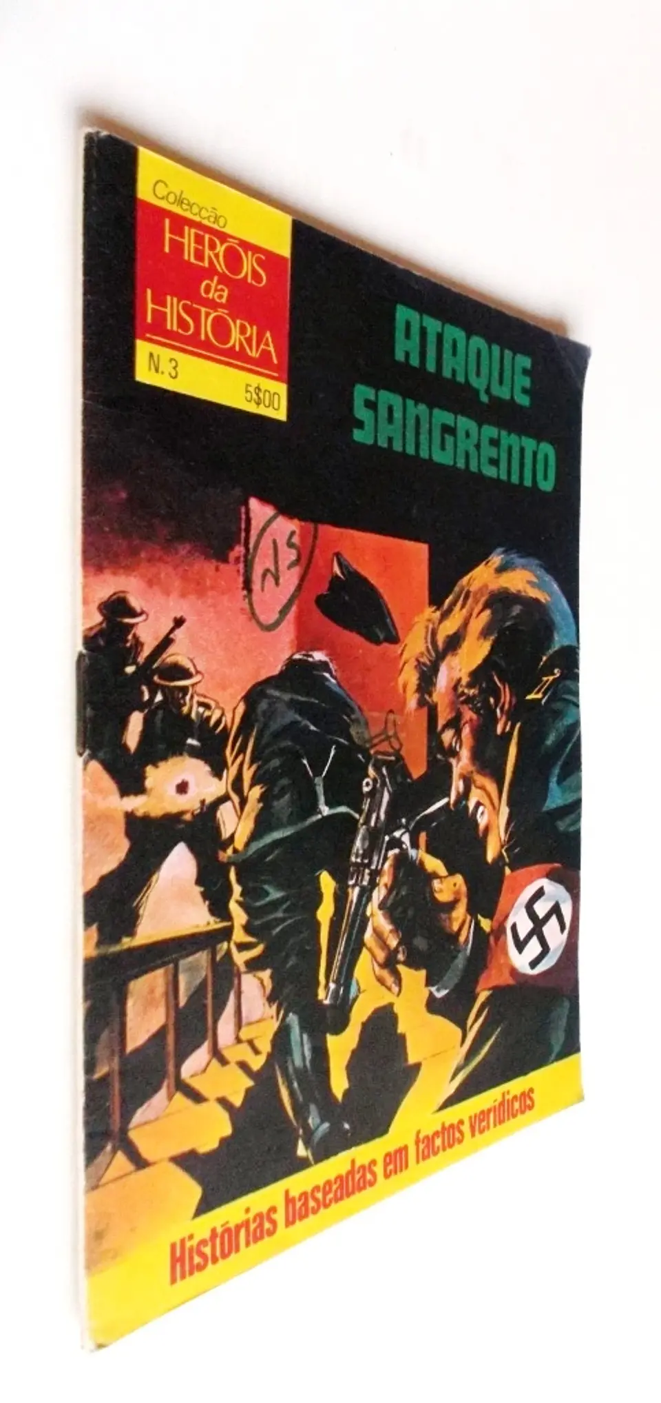 Heróis da Historia 3 2