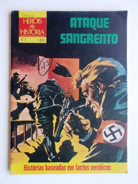 Heróis da Historia 3