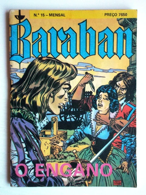 Baraban 15