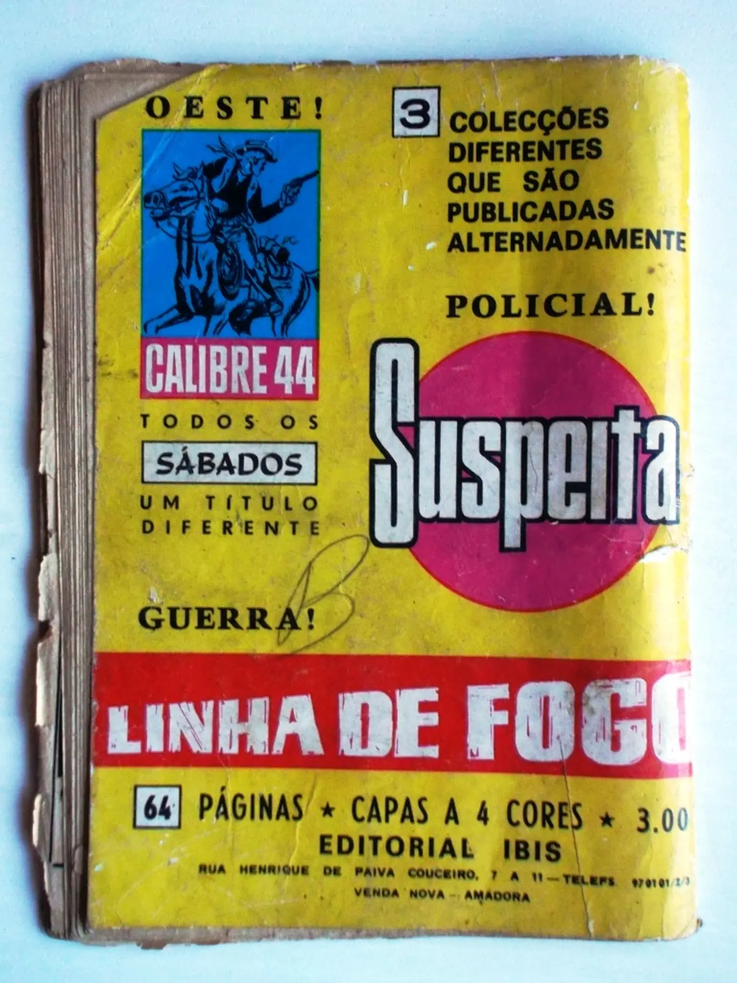 Calibre 44 | 50 3