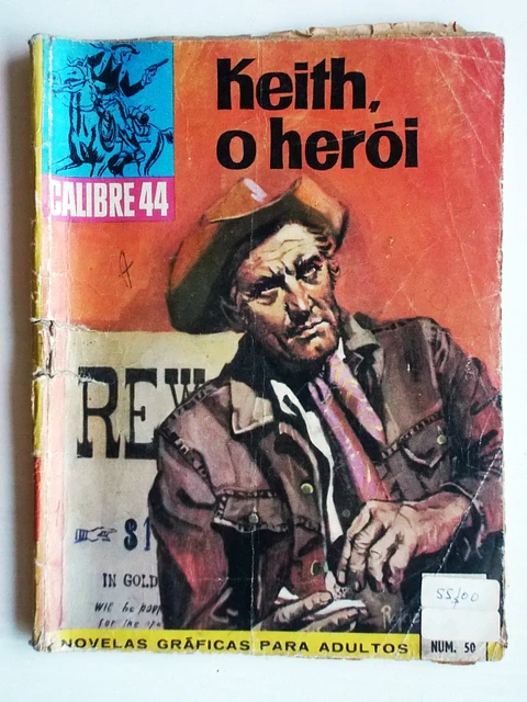 Calibre 44 | 50