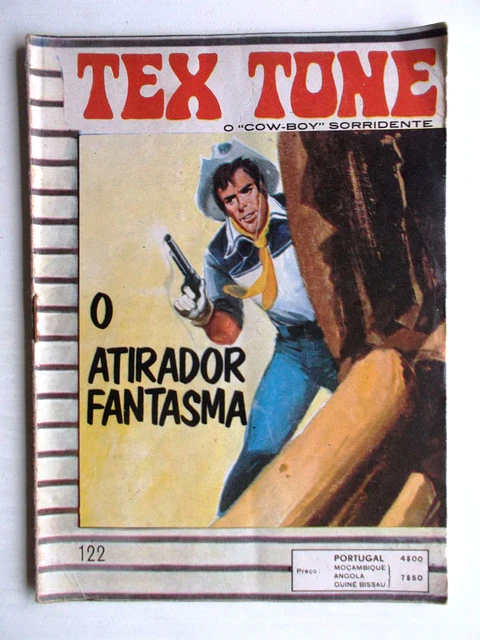Tex Tone 122 | Cromo Jogadores de futebol 139