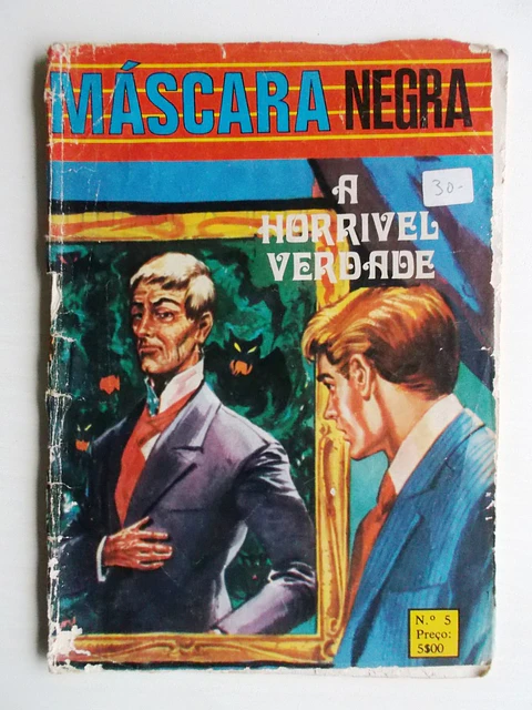 Mascara Negra 05