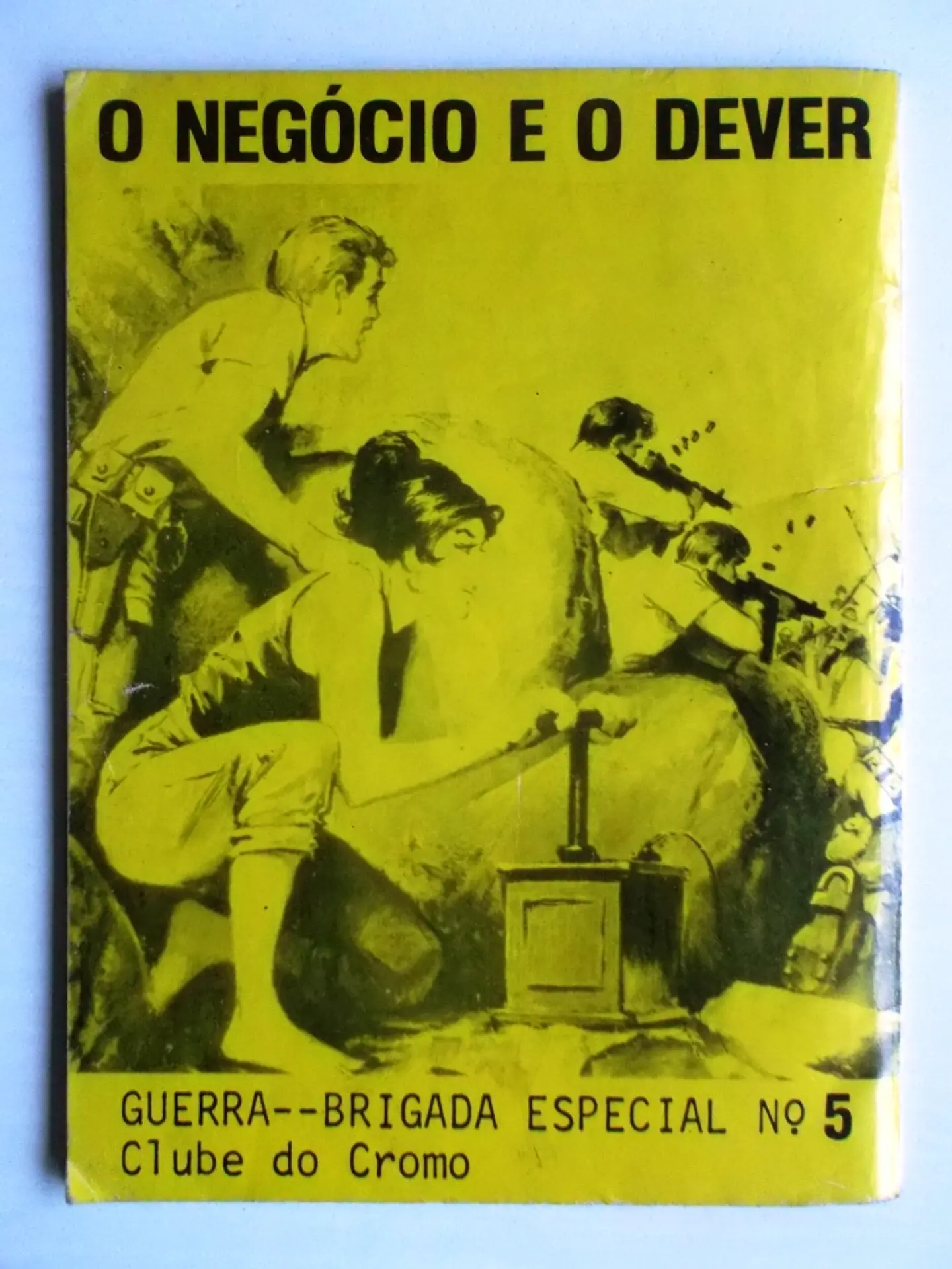 Brigada Especial 4 3