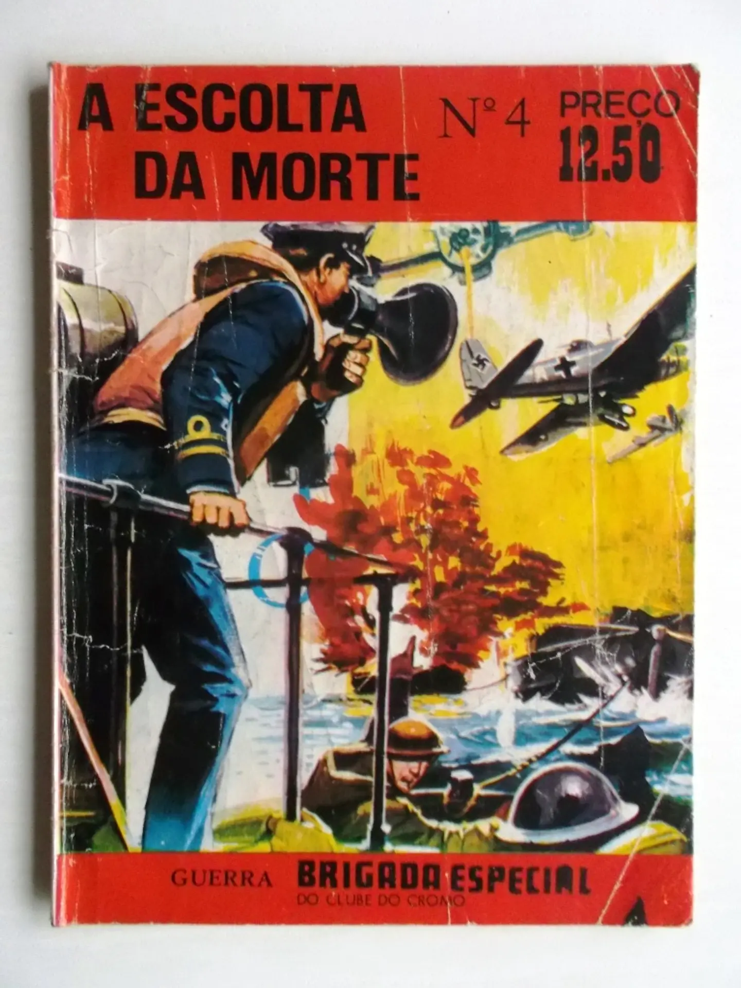 Brigada Especial 4 1