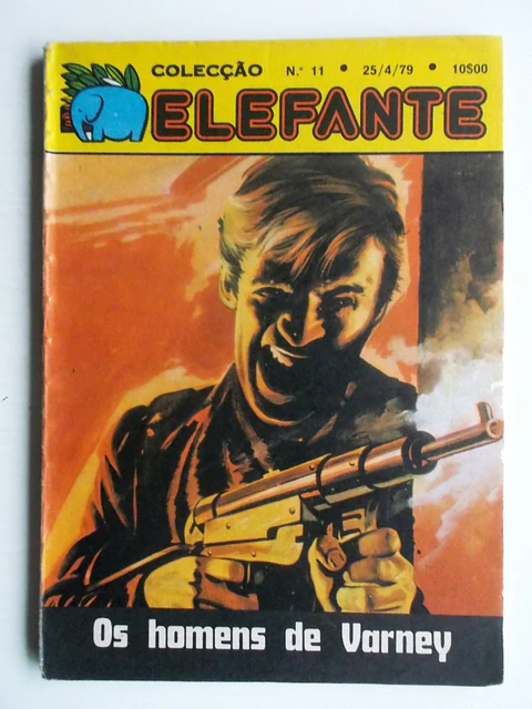 Elefante 11