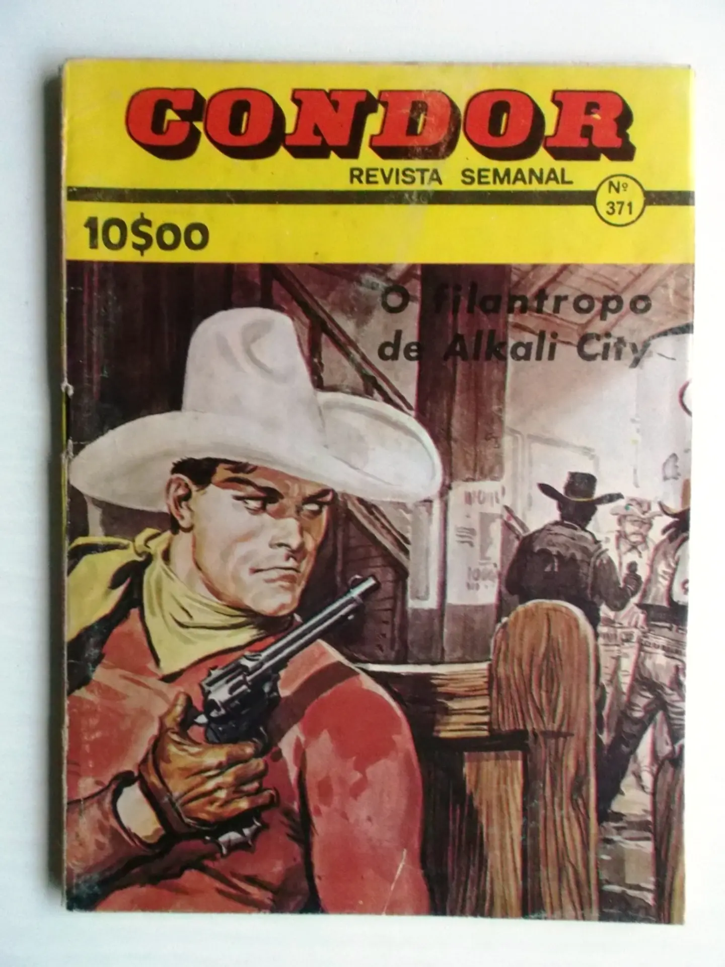 Condor 371 - Buck John 1